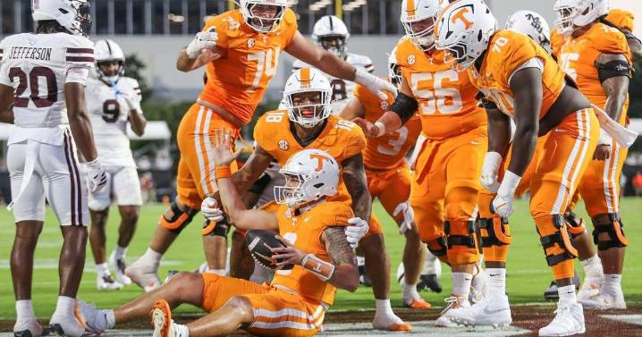 Joey Aguilar proving to be all No. 11 Tennessee could have wanted from transfer portal