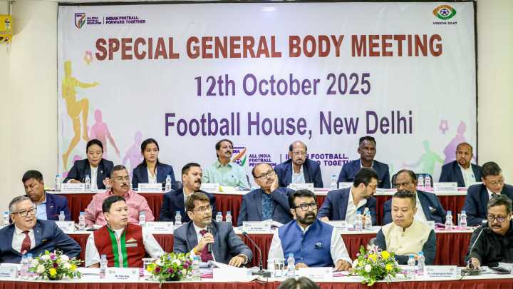 AIFF’s RFP: No franchisee fee for clubs in ISL, commercial partner to provide video support system