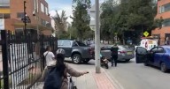 Balacera en el norte de Bogotá: tres soldados resultaros heridos en el sector de Mazurén