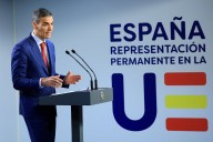 Alemania y España acuerdan “abrir un diálogo” para que el catalán pueda ser oficial en la UE en plena crisis con Junts