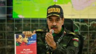 Nicolás Maduro utiliza el inglés para pedir paz con EE.UU.: "No war, yes peace, forever"