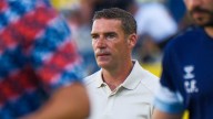 Luis Carrión, en Oviedo para ser el sustituto de Paunovic