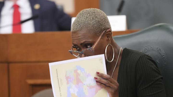 Hearing to determine if Texas redistricted maps can be used in 2026 congressional elections