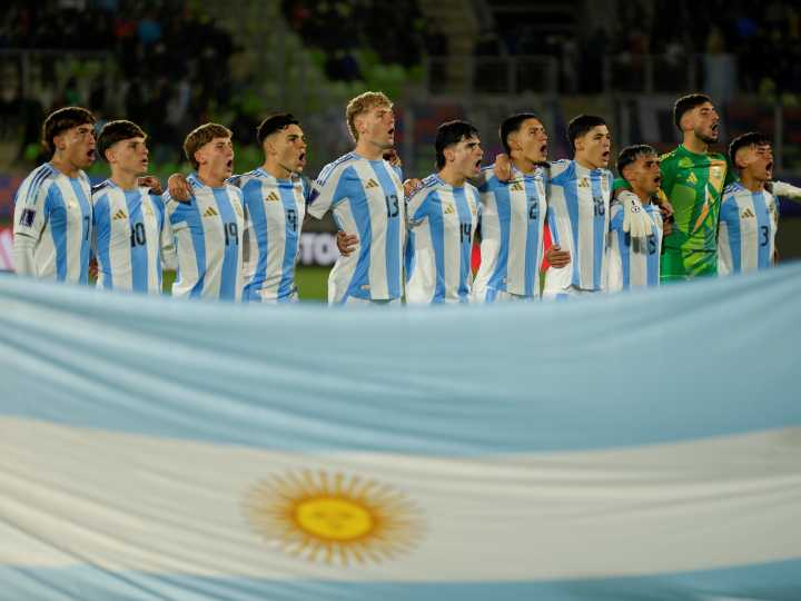 Argentina vs Nigeria, en el Mundial Sub 20: cuándo y a qué hora juegan por los octavos de final