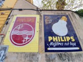 Este es el listado de rótulos comerciales que Valencia protegerá como Bienes de Relevancia Local y este es el listado