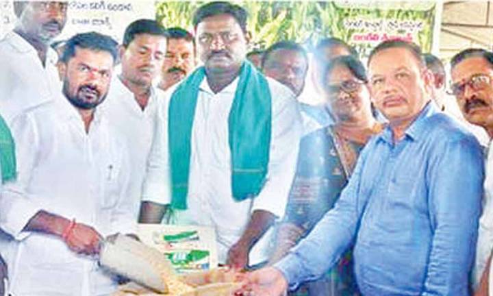 Farmers told to utilise maize procurement centres