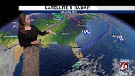 Upper 80s for some in Central Florida. Here’s how the rest of the week looks