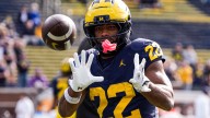 Michigan vs MSU football injury report: Will Justice Haynes play?