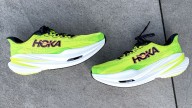 I ran 75 miles in the Hoka Mach X3 and it’s one of my favorite running shoes of the year