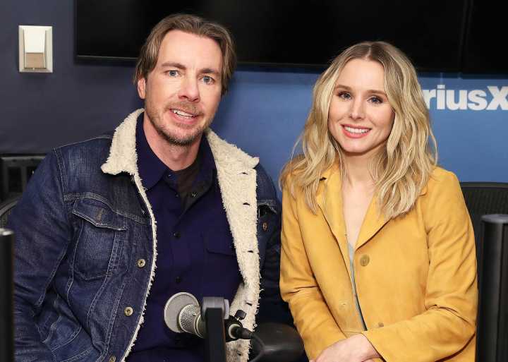 Dax Shepard Reunites With Ex Briegh Morrison, Recalls Kristen Bell's Concerns