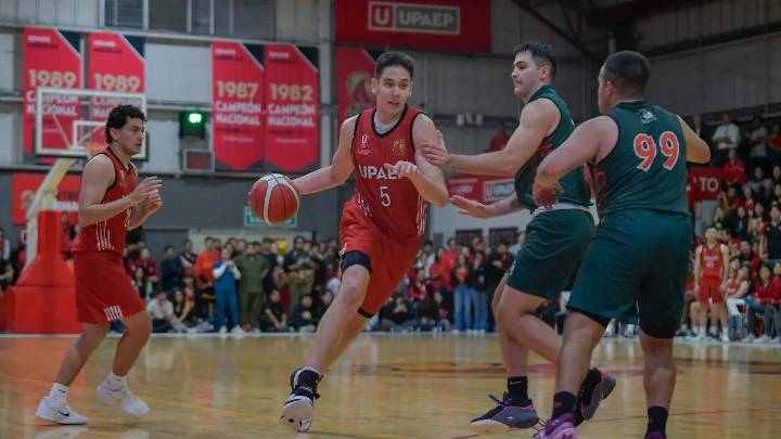 Puebla en la élite del basquetbol universitario con cuatro equipos cerca de Los Ocho Grandes 2026