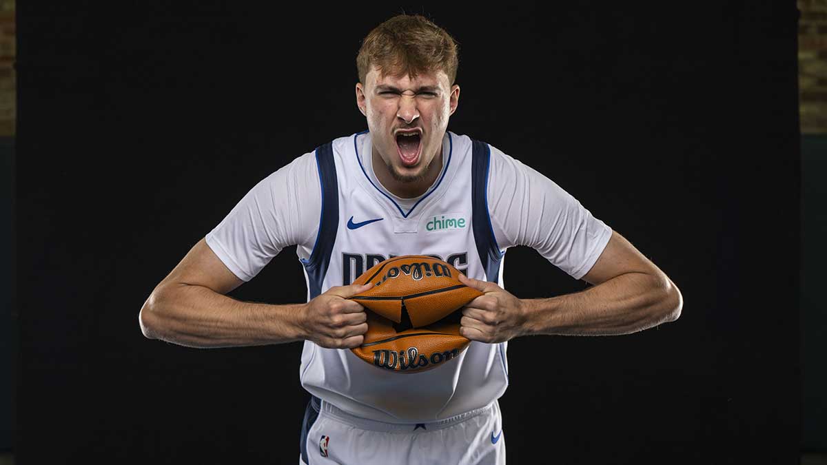 Cooper Flagg dishes truth on how Mavericks can shatter expectations