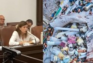 Comienzan labores para retirar desechos químicos en Las Pocitas; advierten sobre contaminación en Comondú
