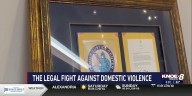 The legal fight against domestic violence