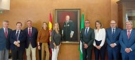La Junta de Fiscales Jefes de Andalucía rinde homenaje a Luis Portero en el 25º aniversario de su asesinato por ETA