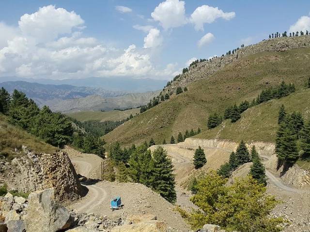 Woman killed, three children injured as mortar shell hits house in Tirah