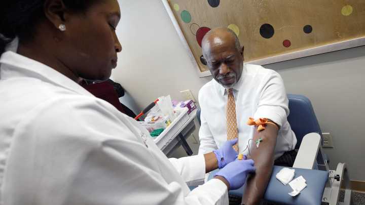 Nashville's Meharry begins landmark DNA study of African ancestry data