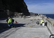 El Peine del Viento se reabre el 30 de octubre
