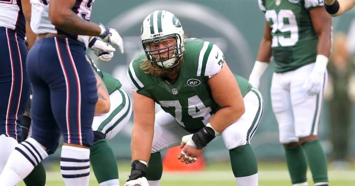 Former Jets center Nick Mangold dies at 41, less than 2 weeks after announcing he had kidney disease