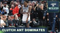 Clutch Anthony Edwards CARRIES Minnesota Timberwolves to Opening Night Win