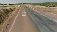 Fallece un conductor tras salirse de la vía con su vehículo en el término municipal de Cristina