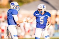 No. 21 Christopher Newport routs Vermont State Castleton