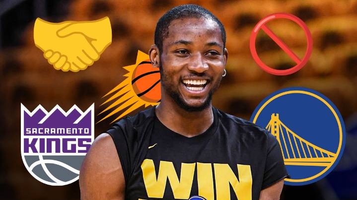 Jonathan Kuminga’s new Warriors contract features important trade restriction