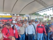 Ministro Piñate anunció cronograma de asambleas sectoriales para la Constituyente Obrera