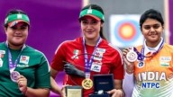 Tiro con Arco: México gana el 1-2 en la final de la Copa del Mundo gracias a Mariana Bernal y Andrea Becerra