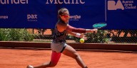 El WTA 125 de Río de Janeiro define la primera ronda con tres tenistas argentinas en pista