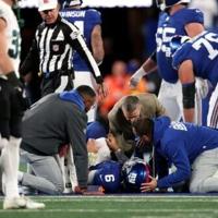 NFL begins review of Giants QB Dart concussion protocol