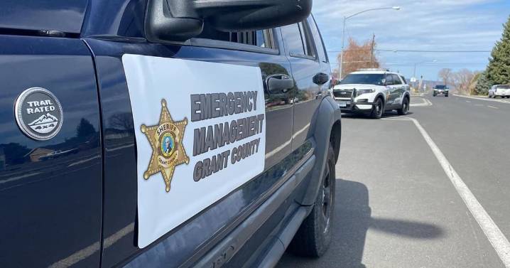 Grant County Sheriff’s Office employee on leave after Soap Lake domestic violence investigation