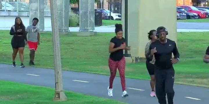 Krimson Sole keeping people active in Tuscaloosa