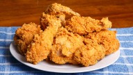 For The Most Delicious Fried Chicken, Start With The Main Ingredient