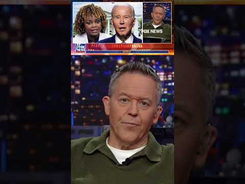 Gutfeld: KJP’s memoir might need a NEW title! #foxnews #shorts #news #gutfeld