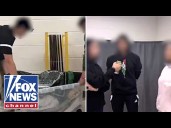 'VIOLENT VIDEOS': These images are 'traumatizing' for Jewish students, author warns