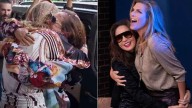Yolanda Andrade reaparece y tiene emotivo reencuentro con Montserrat Olivier; así luce (VÍDEO)