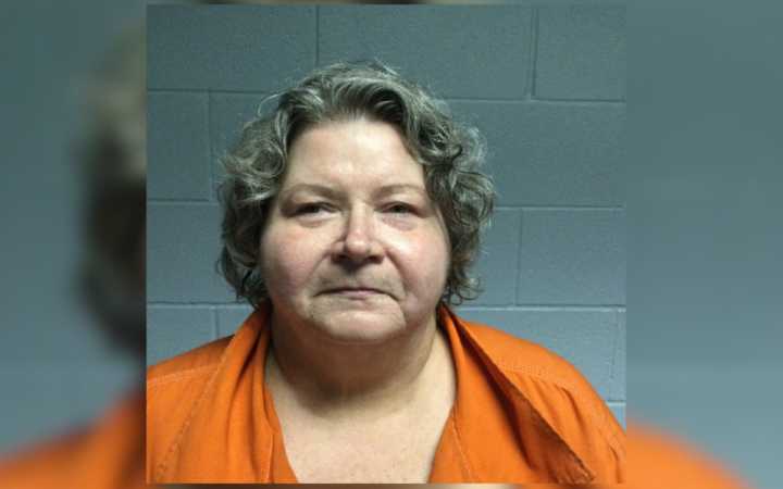 Woman charged with assaulting officer at Livingston police department lobby, loaded pistol located