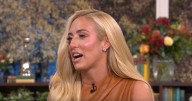 Tyson Fury in 'real slump' after Ricky Hatton's death as wife Paris reveals