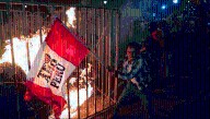 Crisis en Perú: un manifestante muerto durante masiva protesta contra el Gobierno y Congreso
