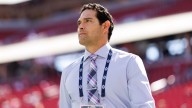 NFL analyst Mark Sanchez is hospitalized in stable condition after a stabbing in Indianapolis
