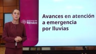 Gobierno inicia entrega de apoyos por lluvias en cinco estados
