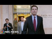 Comey indictment is ‘unprecedented in American history,’ says fmr. DHS secretary