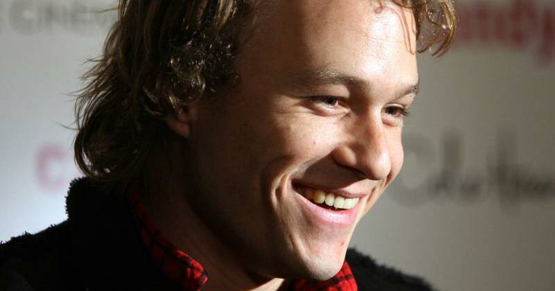 Heath Ledger's former flame reveals details of romance