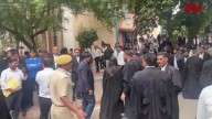 Rajasthan HC gets bomb threat via email; premises evacuated, search operation on