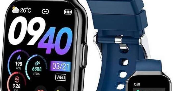 Amazon's 'perfect' £160 smartwatch 'packed with features' now £21