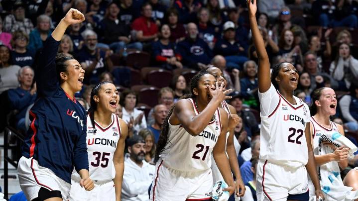 Depth could be UConn's calling card as the top-ranked Huskies eye 13th national championship
