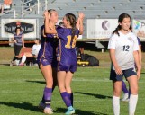 Senior Leah Nikitchuk, freshman Victoria Yerak connection lifts Westfield Technical girls soccer