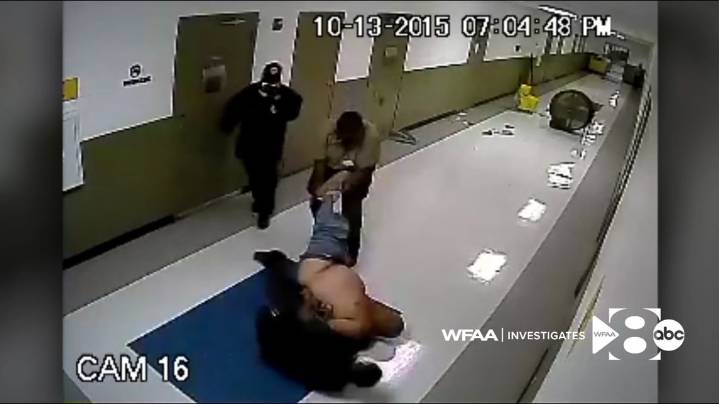 Private jail operator ordered to pay $42.75M in death of Louisiana man