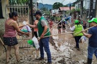 Estiman 100 mil viviendas afectadas por lluvias